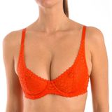 Royale - 00DFE - Beugelbeha - Kanten Cups - Dames