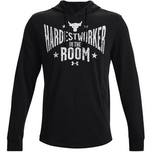 Under Armour - Project Rock - Hoodie - Zwart