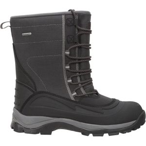 Mountain Warehouse Heren Park Sneeuwlaarzen (Houtskool)