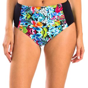 Bikinibroekje met hoge taille voor dames W230959