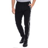 Dsquared2 - Sportieve Wollen Track Pants - Zwart - Heren