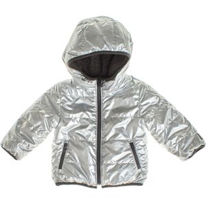 Omkeerbaar jack met capuchon 776044 unisex kinderen