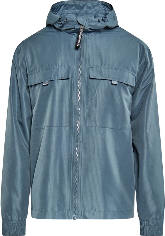 Schmuddelwedda - Urban Rain - Tussenjas - Blauw