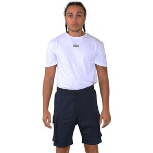 Jack & Jones | Heren T-shirt & Cargo Shorts Trainingspak Set