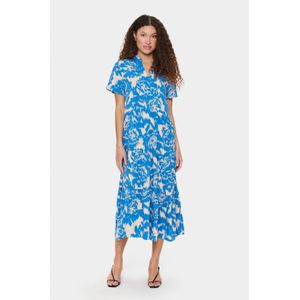 Jurk A-shape Campanula Water Blooms multicolour