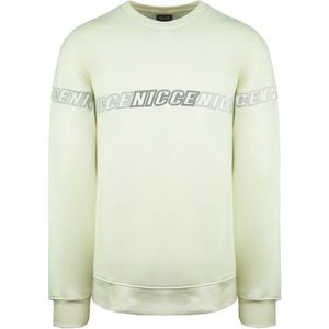 Nicce - Sweatshirt - Rioja - Lange Mouw Pullover RondeHals Mannen