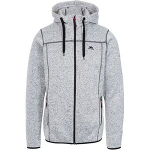 Trespass - Heren Odeno Fleece Jas (Grijs)