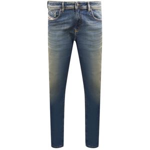 Diesel Sleenker 09D94 Blue Jeans - Maat 31/30