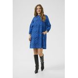 Jurk CUtaylar A-shape navy blue