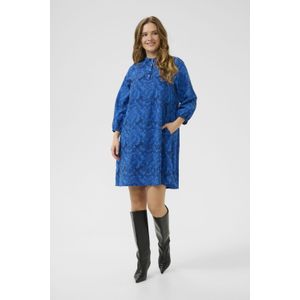 Jurk CUtaylar A-shape navy blue