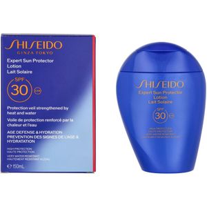 Shiseido Expert Sun Protector Face & Body Lotion SPF30150 ml.