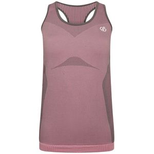 Dare 2B Dames/Dames Don´t Sweat It Vest (Mesa Roos) - Maat S