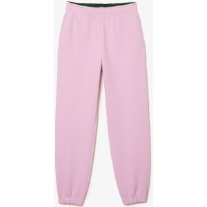 Lacoste - Piqué Sweatpants - Roze - Dames