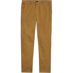 Lyle & Scott Heren recht been chino's (Beige)
