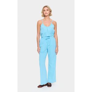 Casual broek Regular fit Ethereal Blue