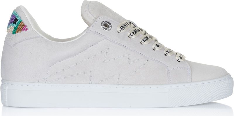 Zadig & Voltaire - Sneakers - Wit