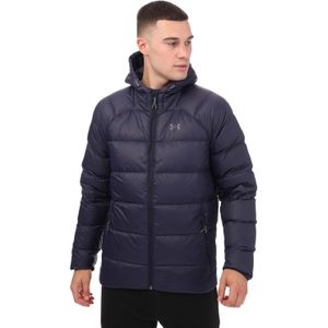 Under Armour - Storm Armour Down 2.0 Jacket - Navy - Heren Winterjas