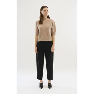 Pullover Classic fit brown