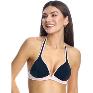 Dames bh met draadloze halter W240805