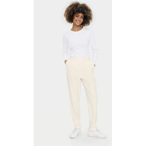 Casual broek Classic fit white