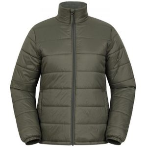 Mountain Warehouse Dames/Dames Essentials Lichtgewicht Gewatteerd Jasje (Groen) - Maat 42