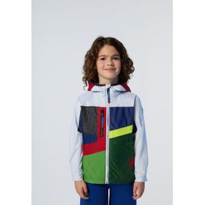 North Sails Jasje Geüpcycled kleurblok