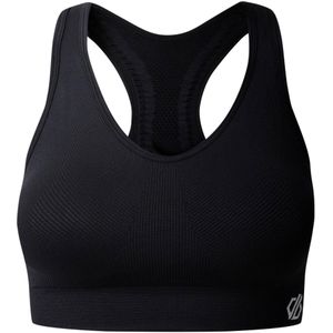 Dare 2B Dames/Dames React Sportbeha (Zwart)