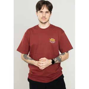 VANS - MN HOLDER ST - T-shirt - Bordeaux