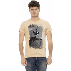 Parkour Graphic T-shirt Korte Mouwen