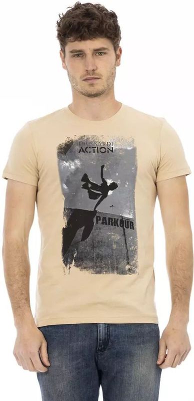 Parkour Graphic T-shirt Korte Mouwen