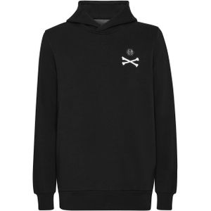 Sweatshirt Met Capuchon Skeleton