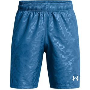 Under Armour Camo kinder/kids shorts (Blauw)