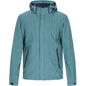 Mo - Jas - Munt - Heren - Met Capuchon - Woestijnpatroon