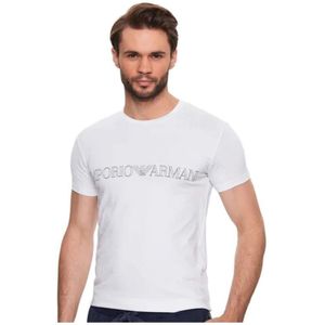 Emporio Armani Eagle-T-shirt voor heren