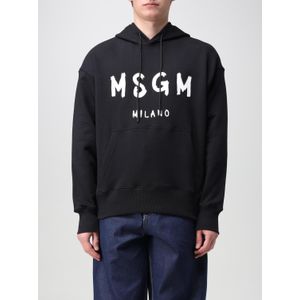 Milano Logo Hoodie Oversized