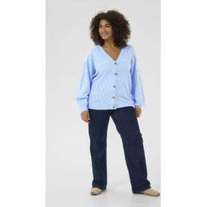 Vest Regular fit blue