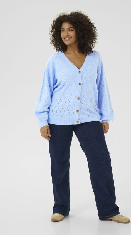 Vest Regular fit blue