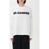 LongSleeve Logo Tee Wo - T-shirt - Natural