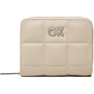 Calvin Klein Re Lock Quilt-portemonnee voor dames