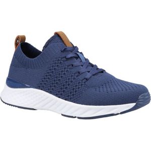 Hush Puppies Dames/Dames Opal Trainers (Marine)