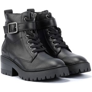 Blowfish Malibu Jagger Vrouwen Zwart Laarzen