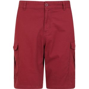 Mountain Warehouse Cargo shorts heren Lakeside (Bourgondië)