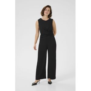 Jumpsuit Regular fit black