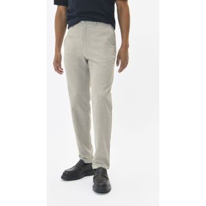 Casual broek Regular fit melange