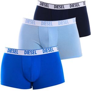 Pack-3 Katoenen Stretchboxershort Voor Heren 00SAB2-0SFAC - Maat L