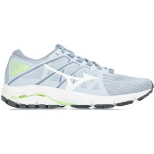 Women's Mizuno Wave Equate Running Shoes In Blue - Maat 40