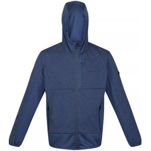 Regatta Heren Bresdon Soft Shell Jas (Admiraal Blauw)