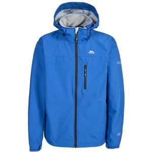 Trespass - Heren Stanford Softshell Jas (Blauw) - Maat 2XS