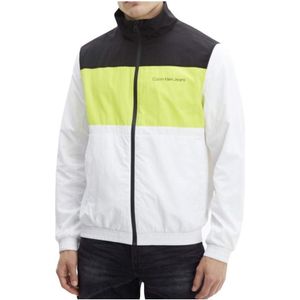 Calvin Klein Bold colorblock jacket