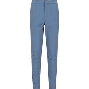 Mountain Warehouse Dames Kesugi Stretch Slim Broek (Marineblauw)